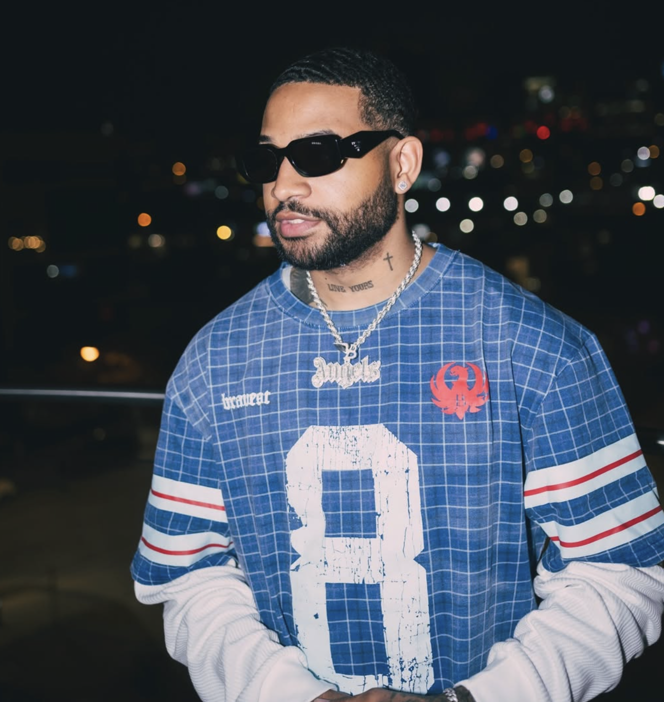Tevin Billz — artist portrait